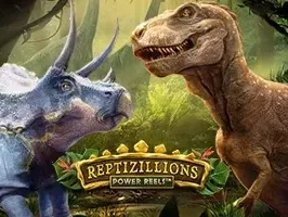 Reptizillions Power Reels DNT icon